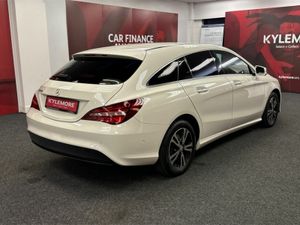 Mercedes-Benz CLA CLA180 - SHOOTING BRAKE - 1.6 AU - Image 4