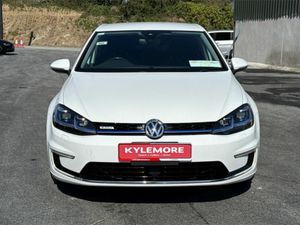 Volkswagen Golf E GOLF - Image 3