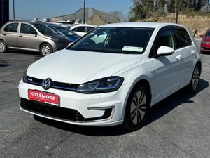 Volkswagen Golf E GOLF - Image 4