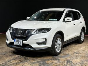 Nissan X-Trail 2.0 HYBRID AUTOMATIC - REVERSE CAME - Image 3