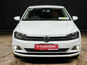 Volkswagen Polo 1.0 TSI AUTOMATIC - VERY LOW MILEA - Image 4