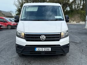 Volkswagen Crafter 35 MWB 140HP M6F 5DR - PRICE EX - Image 3