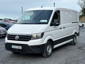 Volkswagen Crafter 35 MWB 140HP M6F 5DR - PRICE EX - Image 4