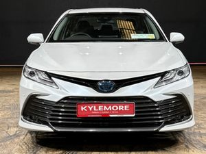 Toyota Camry 2.5 HYBRID AUTOMATIC - REVERSE CAMERA - Image 4