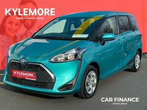 Toyota Sienta 1.5 AUTOMATIC HYBRID 7 SEATER - CRUI - Image 3