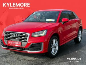 Audi Q2 S LINE - 1.0 TFSI - AUTOMATIC - HEATED S-L - Image 4