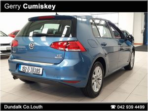 Volkswagen Golf Comfortline 1.2 TSI DSG - Image 3
