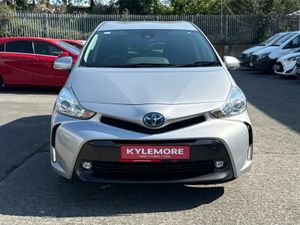 Toyota Prius ALPHA - 1.8 HYBRID - ESTATE - S EDITI - Image 3