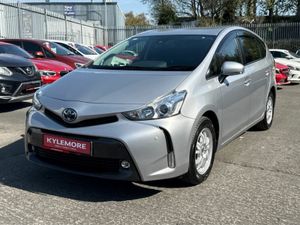 Toyota Prius ALPHA - 1.8 HYBRID - ESTATE - S EDITI - Image 4