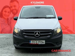 Mercedes-Benz Vito 110 KA/L Classic 6DR - PRICE EX - Image 3