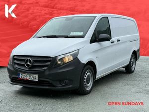 Mercedes-Benz Vito 110 KA/L Classic 6DR - PRICE EX - Image 4