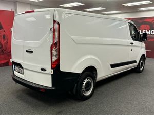 Ford Transit Custom 300L Base 2.0TD130 M6 LWB 3DR - Image 4