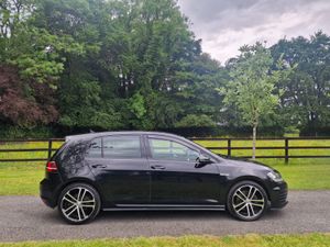 2016 Volkswagen Golf GTD 2.0 TDI 184 PS - Image 4
