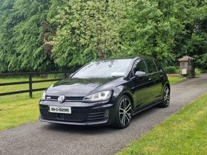 2016 Volkswagen Golf GTD 2.0 TDI 184 PS - Image 2