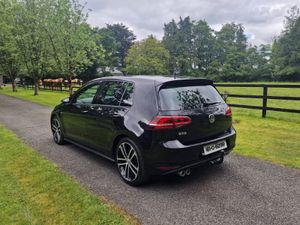 2016 Volkswagen Golf GTD 2.0 TDI 184 PS - Image 3