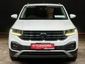 Volkswagen T-Cross 1.0 TSI AUTOMATIC - REVERSE CAM - Image 2