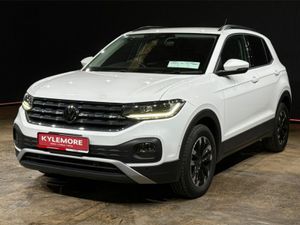 Volkswagen T-Cross 1.0 TSI AUTOMATIC - REVERSE CAM - Image 3