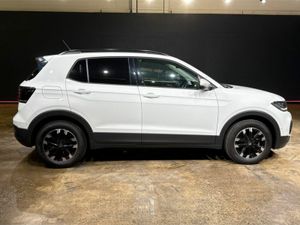 Volkswagen T-Cross 1.0 TSI AUTOMATIC - REVERSE CAM - Image 4