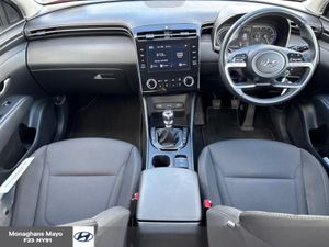 Hyundai Tucson COMFORT PLUS 1.6 DIESEL 5DR - Image 2