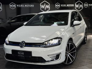 Volkswagen Golf VW GOLF GTE /205 BHP/ HYBRID/BRAND - Image 2
