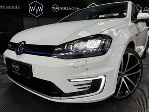 Volkswagen Golf VW GOLF GTE /205 BHP/ HYBRID/BRAND - Image 3