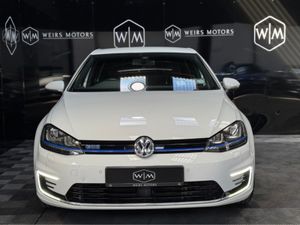Volkswagen Golf VW GOLF GTE /205 BHP/ HYBRID/BRAND - Image 4