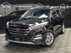Hyundai Tucson 1.7 D AUTO / EXECUTIVE / LOW MILEAG - Image 2