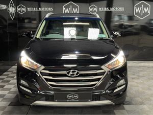 Hyundai Tucson 1.7 D AUTO / EXECUTIVE / LOW MILEAG - Image 4