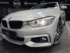 BMW 4-Series 420d M Sport Auto - Image 3