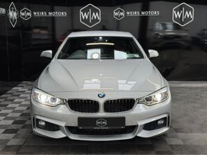 BMW 4-Series 420d M Sport Auto - Image 4