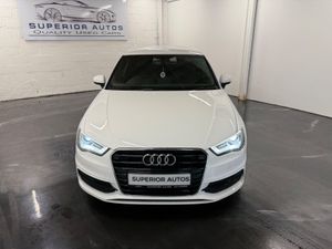 2016 Audi A3 S-Line 150 Auto - Image 3