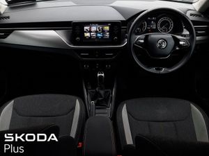 Skoda Kamiq  automatic style 1.0tsi 110HP - Image 2