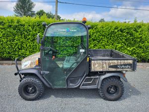Kubota RTVX1110 - Image 3