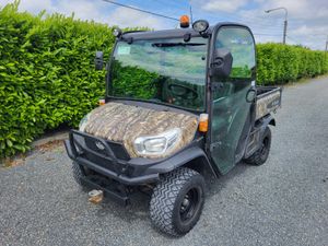 Kubota RTVX1110 - Image 4