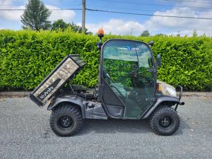 Kubota RTVX1110 - Image 2