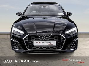 Audi A5 Coupe 2.0tdi 190BHP Quattro S-line S-tron - Image 2