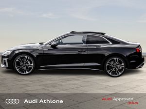 Audi A5 Coupe 2.0tdi 190BHP Quattro S-line S-tron - Image 4