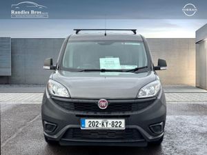 Fiat Doblo 1.6 MJ 95hp Pop - Image 4