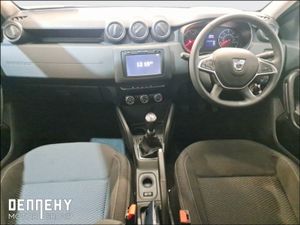 Dacia Duster Comfort Petrol 130 bhp  69 P/wk - Image 3