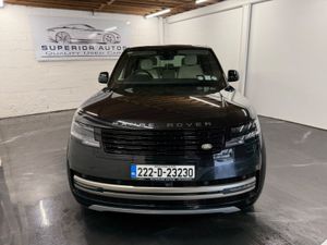 2022 Land Rover Range Rover P440E N1 5 Seater - Image 3