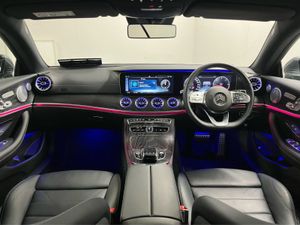 Mercedes-Benz E-Class 220d AMG Coupe - High Spec - Image 4