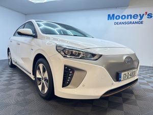 Hyundai Ioniq Electric - Image 4