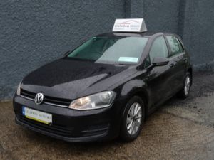 VW GOLF- NEW NCT & TAX - Image 2