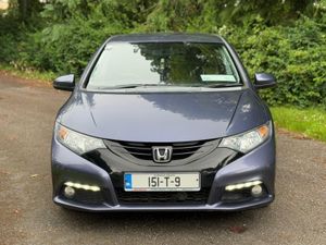 2016 HONDA CIVIC 1.6 I-DTEC SPORT 4DR - Image 2