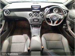 Mercedes-Benz A-Class A180 AMG Line Auto - Image 2