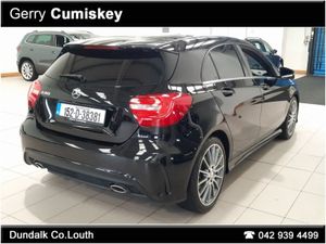 Mercedes-Benz A-Class A180 AMG Line Auto - Image 3