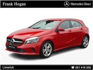 Mercedes-Benz A-Class A160 Urban 1.6 Petrol Only - Image 2