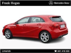 Mercedes-Benz A-Class A160 Urban 1.6 Petrol Only - Image 3