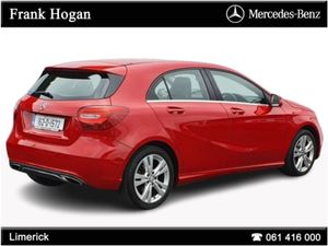 Mercedes-Benz A-Class A160 Urban 1.6 Petrol Only - Image 4
