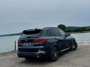 2021 BMW X5 G05 XDRIVE 45E PETROL HYBRID M SPORT - Image 4